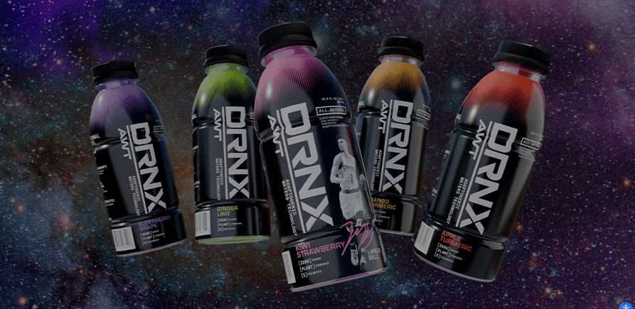 ELEVATE YOUR HYDRATION promotion